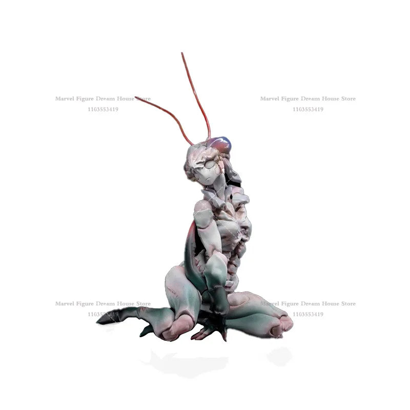 Ice Studio B0127 1/12 Scale Insect Serie Artificial Evolution Experimental Mantis Mimicry 6-inch Full Set  Action Figure Soldier