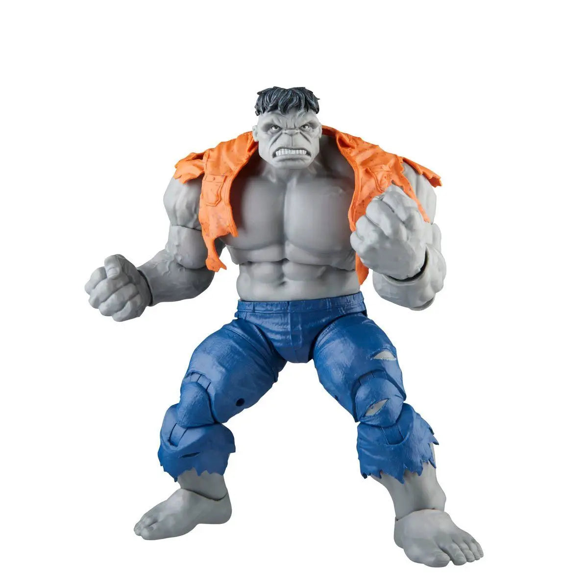Marvel Legends Dr. Bruce Banner & Gray Hulk Avengers 60th Anniversary Beyond Earth's Mightiest 2-pack 6" Action Figure