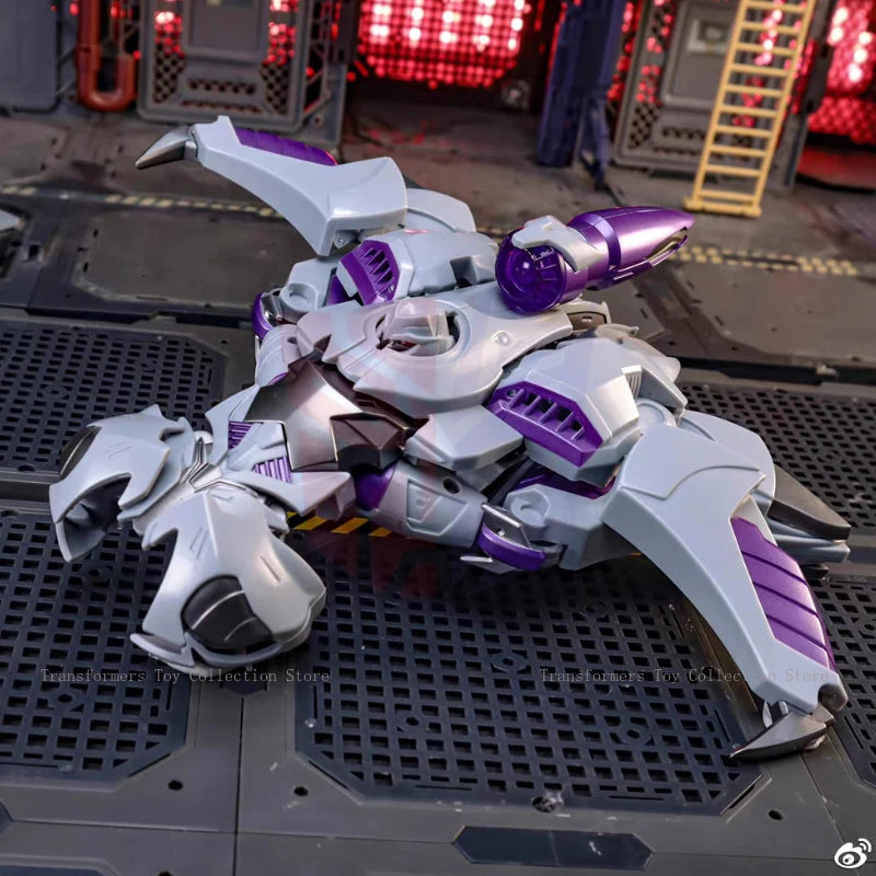 New stock transformation toy APC Megatron movie anime character figurine car model collection birthday gift G1 movable robot