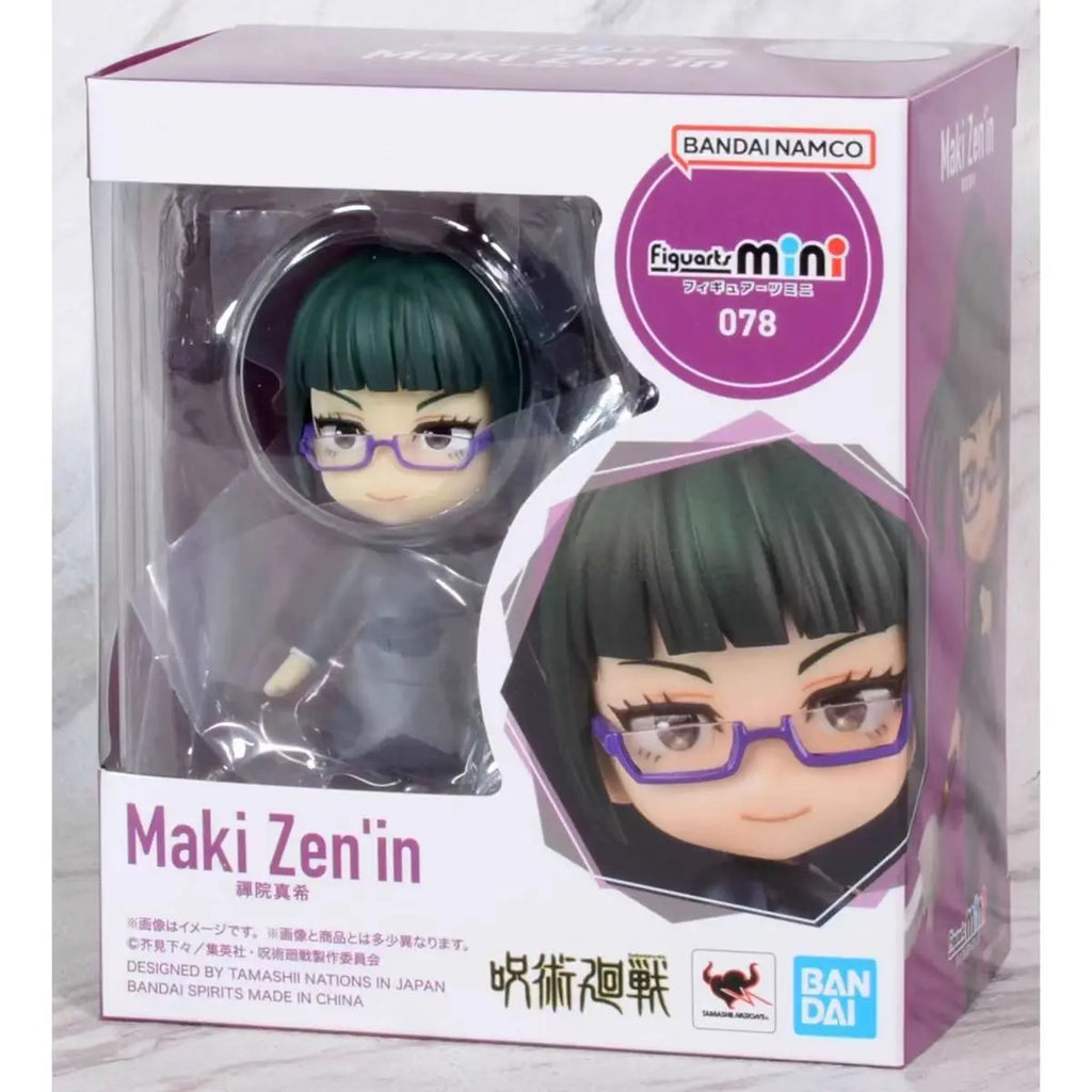 In Stock Action Figure Original Jujutsu Kaisen  Model 1/12 Action Figure Toy Collection