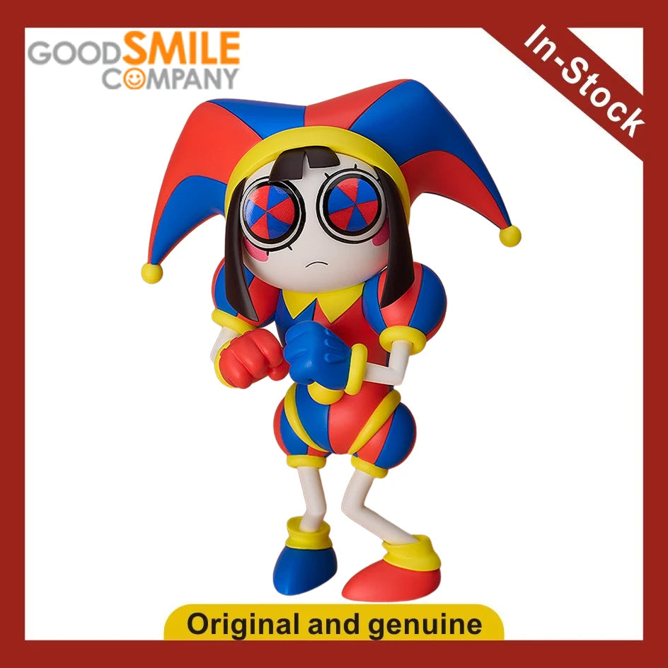 【UA】GSC POP UP PARADE Magic Numbers Circus Animation Figures Model Toys Gifts