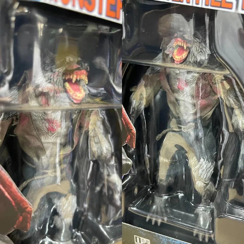 IN STOCK Special Offer COOMODEL X OUZHIXIANG PM001 PM002 PM003 PM004 1/12 Palmtop Monster Howl Werewolves Jungle  Action Figures