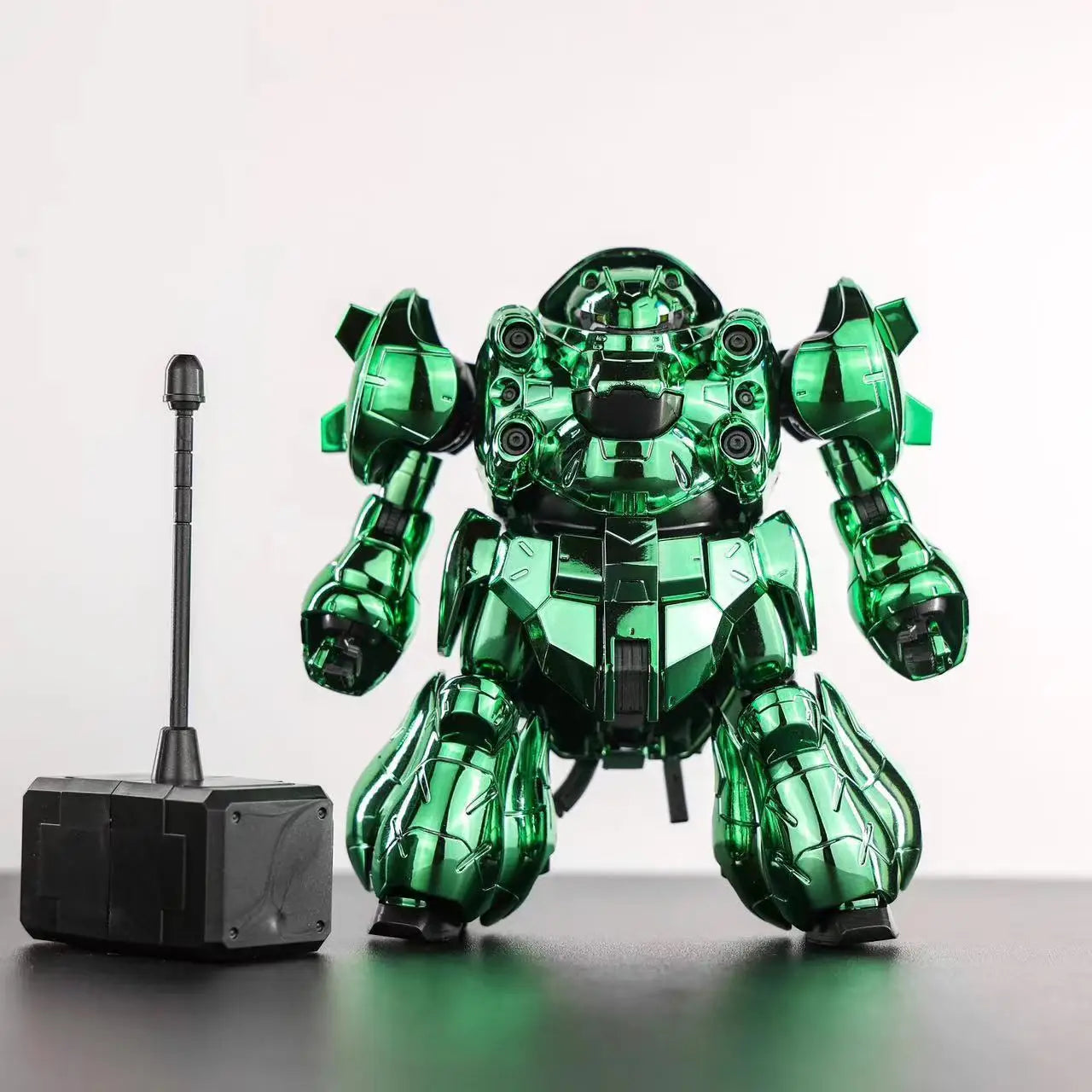 STAR HG 1/144 Scale Gusion Specail Coating Assembly Model Kit - Action Figure Robot Statue Toy for Hobby Kids Collection