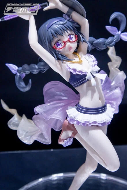 Original Konami Puella Magi Madoka Magica Anime Kaname Madoka & Akemi Homura Action Figurine Model Figuarts Collection  Toys