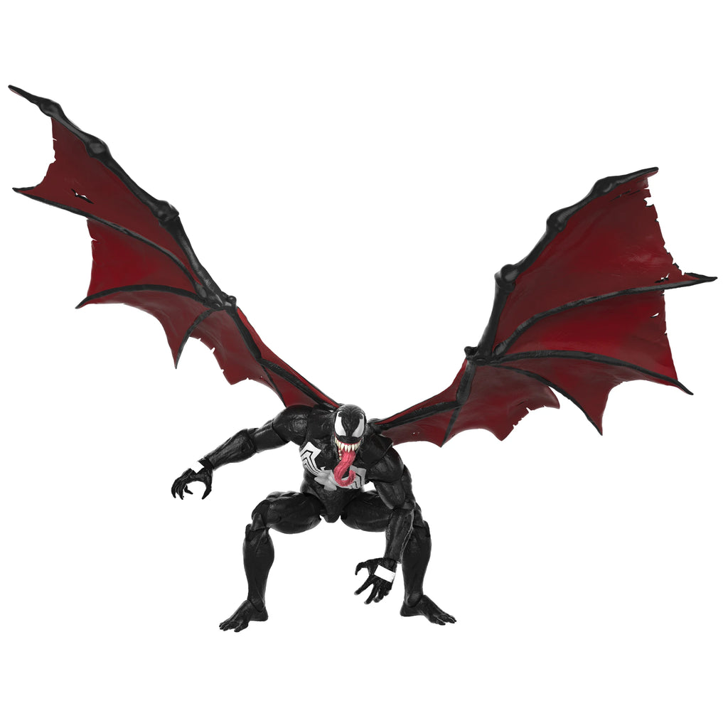 Marvel Legends 2022 60th Anniversary King In Black Knull & Venom Wings 6" Action Figure Toys Doll Model WithOUT Retail Box