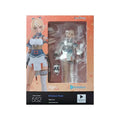 In Stock GSC Max Factory Original Figma 552 Hololive Shiranui Flare Anime Action Figure Toys for Boys Girls Kids Children Gifts