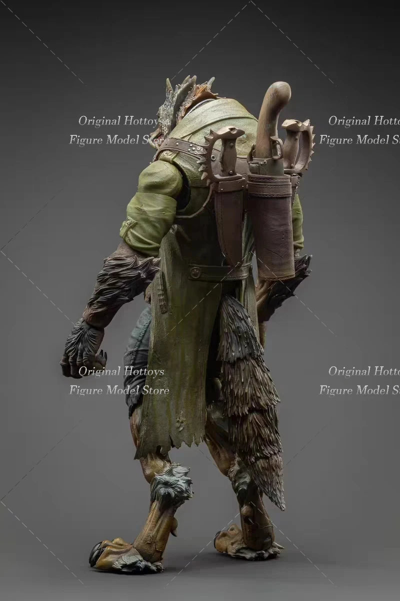 In Stock MU-FP002 1/12 Scale Male Soldier Werewolf FuRay Planet Series Full Set 6-inches Action Figure Model Doll Gifts