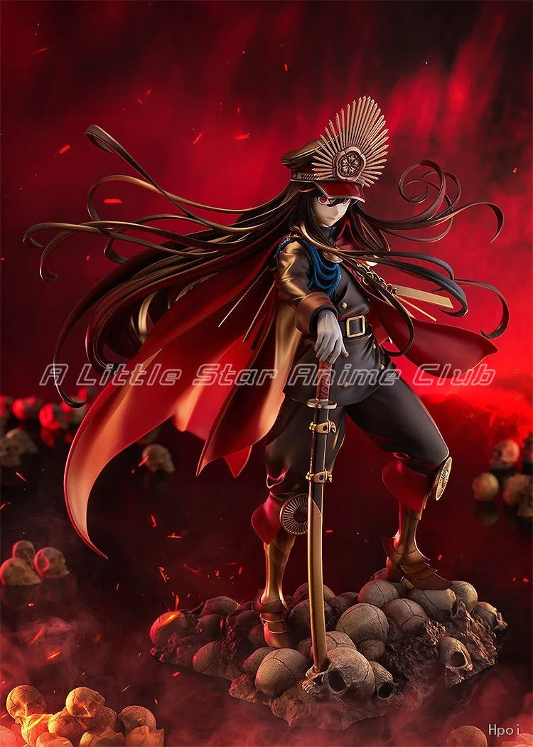 In Stock Original GSC Fate/Grand Order Oda Nobunaga Animation Figure Model Collection Gift Toys