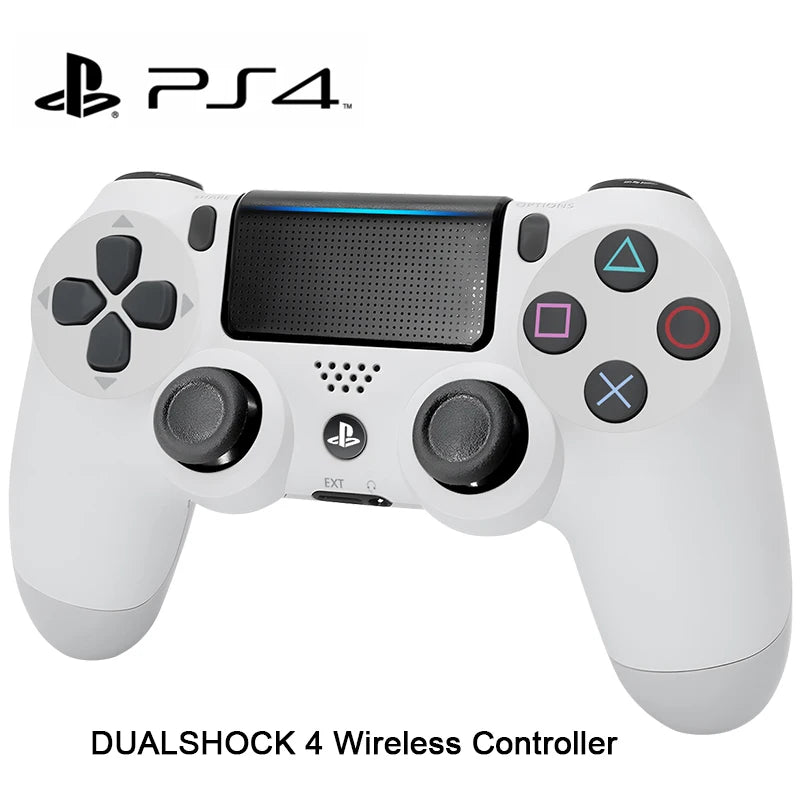 Original PS4 Controller PlayStation DUALSHOCK 4 Wireless Controller for Sony PS4 Gaming Console