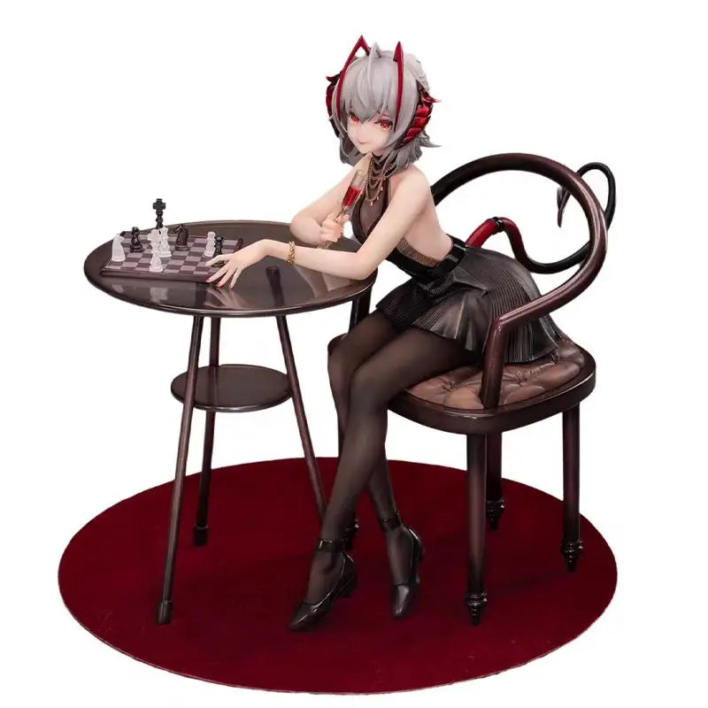 【Vorverkauf】Arknights W Anime Figur Spiel Charakter Skulptur Action Figurals Statue Figuren Cartoon Sammler Modell Spielzeug