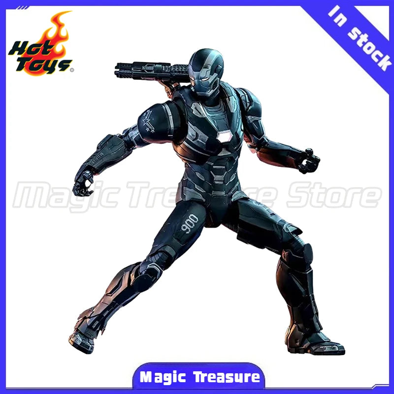 【MT】Hot Toys MMS530D31 Marvel "Avengers 4: Endgame" War Machine 1:6 Scale Alloy Collectible Doll Movie Character Model Toy