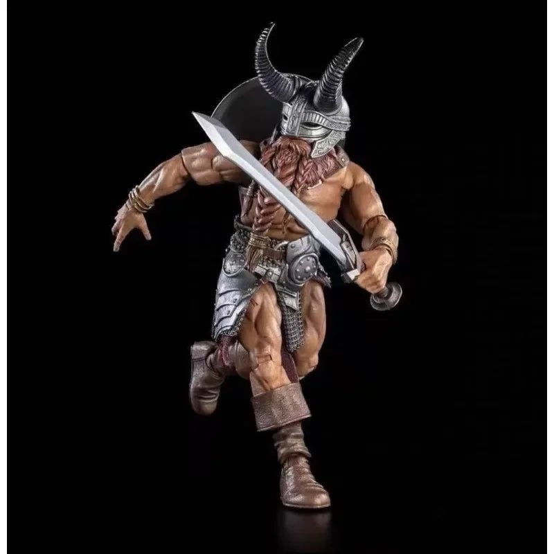 In Stock Four Horsemen Studio Mythic Legions Legendary Barbarian Anime Action Figure Figurine Model Toys Gifts