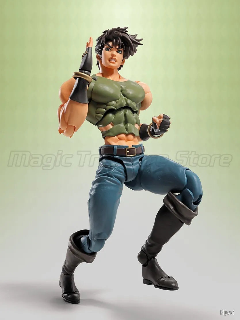 【MT】Original BANDAI SPIRITS S.H.Figuarts JOJO's Bizarre Adventur Phantom Blood Jonathan Joestar Action Figure Model Collection