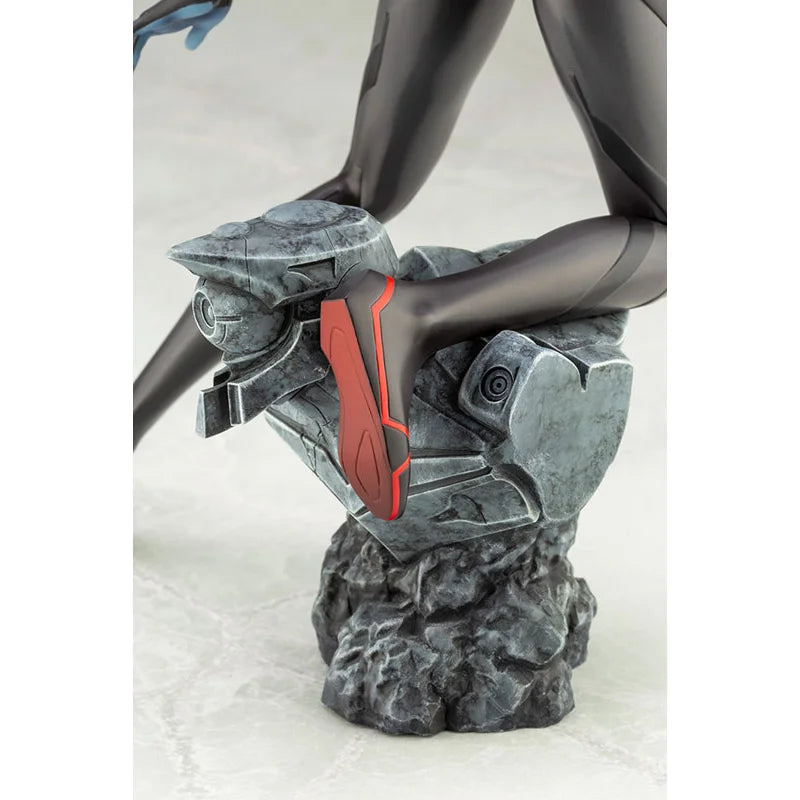 KOTOBUKIYA Original EVANGELION Anime Figure Ayanami Rei Action Figure Toys for Kids Gift Collectible Model Ornaments Dolls