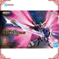 In Stock Genuine Bandai Gundam Model Kit MGSD ZGMF-X42S Destiny Gundam Z.A.F.T. Anime Action Figure Collection Assembly Model
