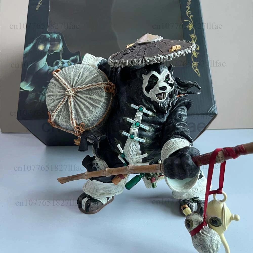 World of Warcraft: Fall of the Lich King – Arthas, Menethil, Dämonenjäger, Illidan, Teufel, DC05 Actionfigur, Modell, Spielzeug, Zimmerdekoration