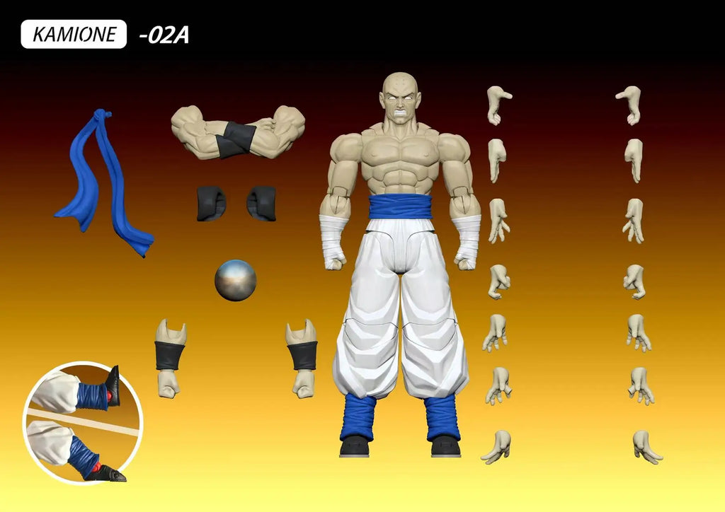 Brand New In Stock Kamione Tonsenarttoys Gogeta Dragon Ball Z Shf Super Saiyan Blue Ssj Son Goku Vegeta Action Figure Toy Gift