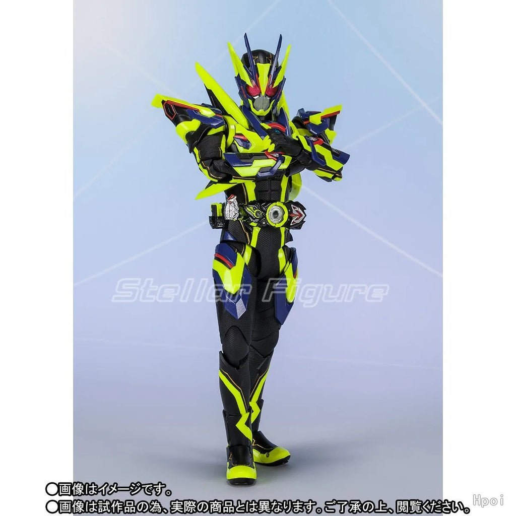 【SF】In Stock BANDAI SPIRITS S.H.Figuarts Kamen Rider Zero-One Figures Anime Model Collection