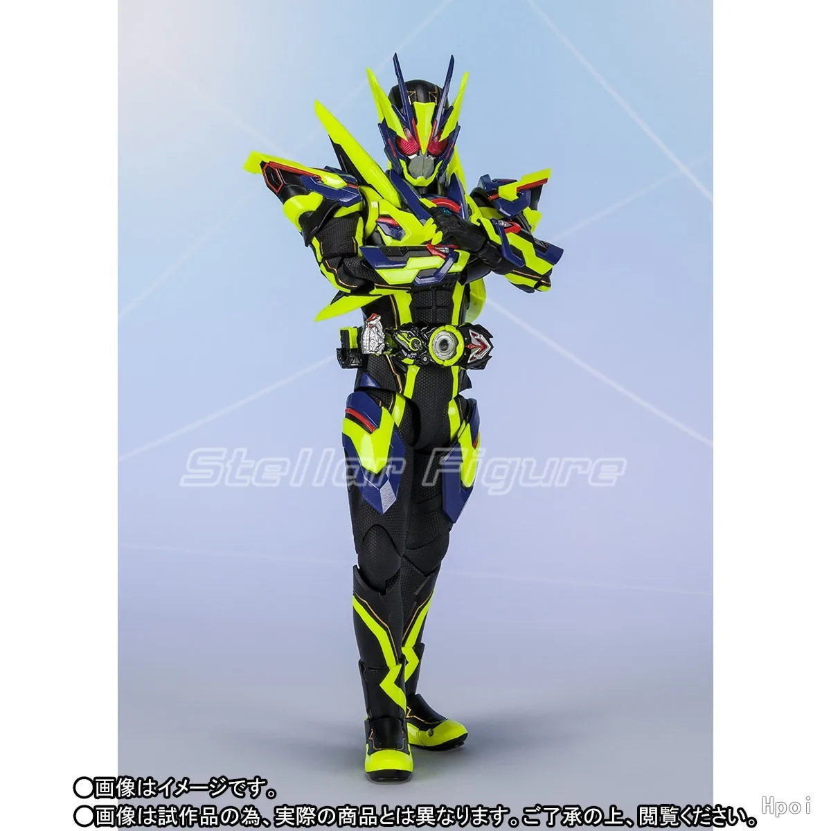【SF】In Stock BANDAI SPIRITS S.H.Figuarts Kamen Rider Zero-One Figures Anime Model Collection