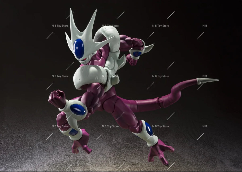 Pre-order Bandai Soul Limited SHF Dragon Ball Z Gula Final Form 40th Anniversary Edition
