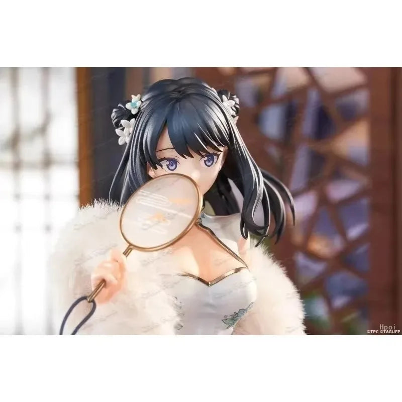 In Stock APEX-TOYS GRIDMAN UNIVERSE Rikka Takarada Cheongsam Ver 1/7 Scale Action Figure Collection Gift