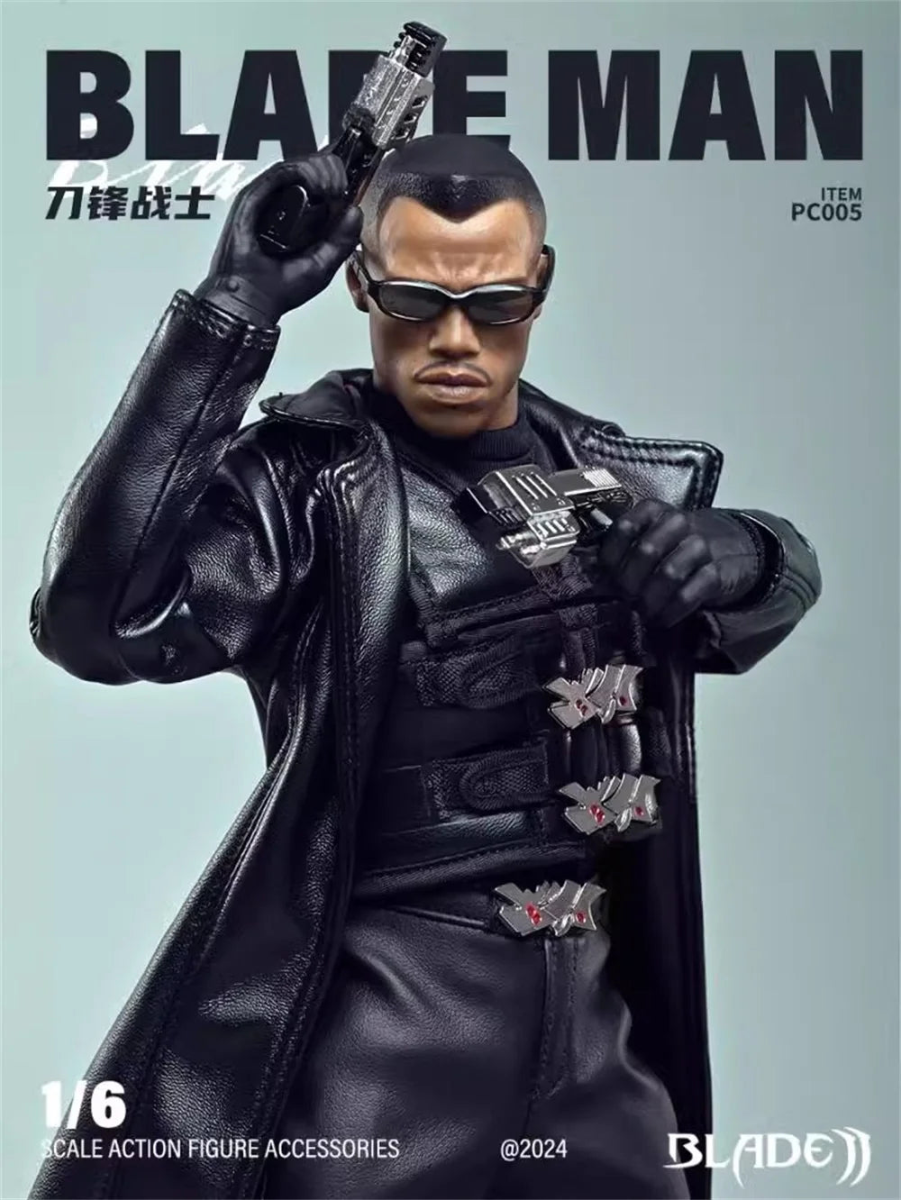 1/6 PC005 Soldier Tough Guy Man Hunter Full Set Moveable Action Figure Gift For Fans Collect
