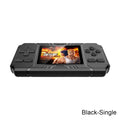 Portable Mini Handheld Game Console Retro Handheld Game Console 8-Bit 3.0 Inch Color LCD Game Player Built-in 520 Games