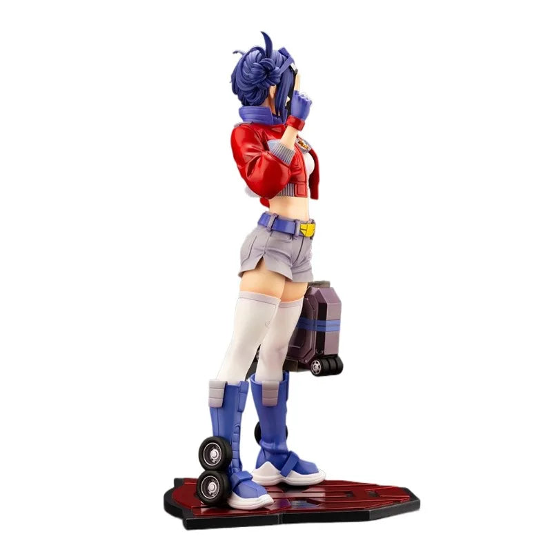 In Stock Genuine Kotobukiya Transformers Convoy Bishoujo Statue 1/7 Anime Figure Garage Kit Anime Cartoon Model Decoration