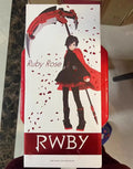 Threezero Original RWBY 1\6 Movable Model Series Yang Xiaolong\Ruby Rose\Wei Sixue Ni Action Figure Model Toys Movable Model
