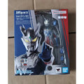 100% Authentic In Stock Bandai S.H.Figuarts Ultraman Zett Ultraman Zero with Cape Anime Action Figure Collection Model Toy