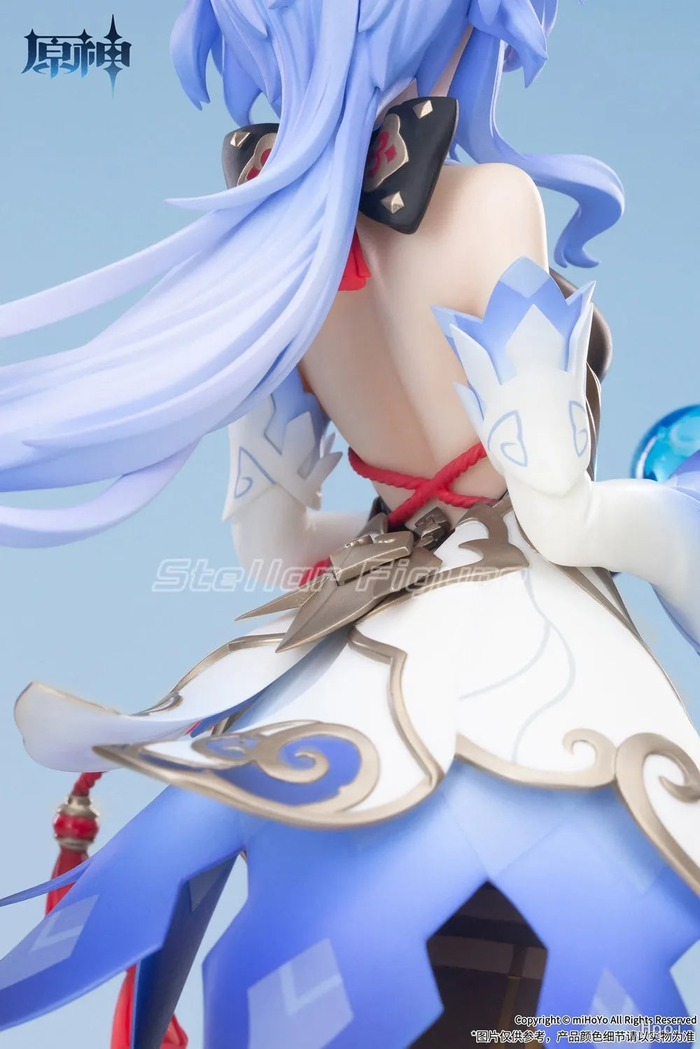 【SF】In Stock APEX-TOYS Genshin Impact Ganyu 1/7 Ratio Animation Toys Collection
