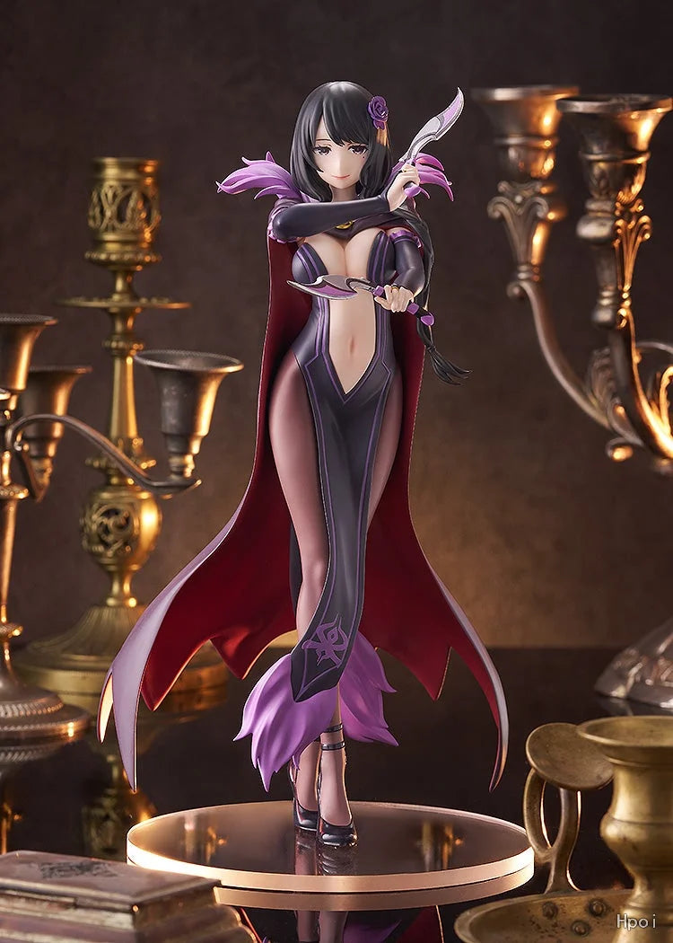 【UA】GSC POP UP PARADE Life in A Different World From Zero Elsa Grandchild Animation Figure Model Toy Gift