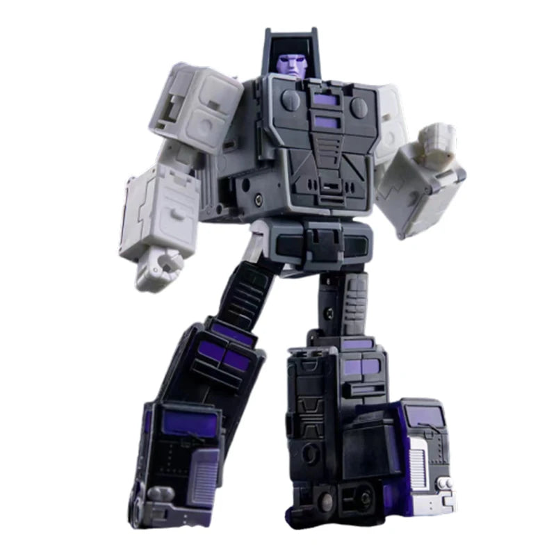 IN STOCK Transformation Rising Force RF-L05 Motormaster  Action Figure Robot Model Collection Ornament Toys Kids Gift