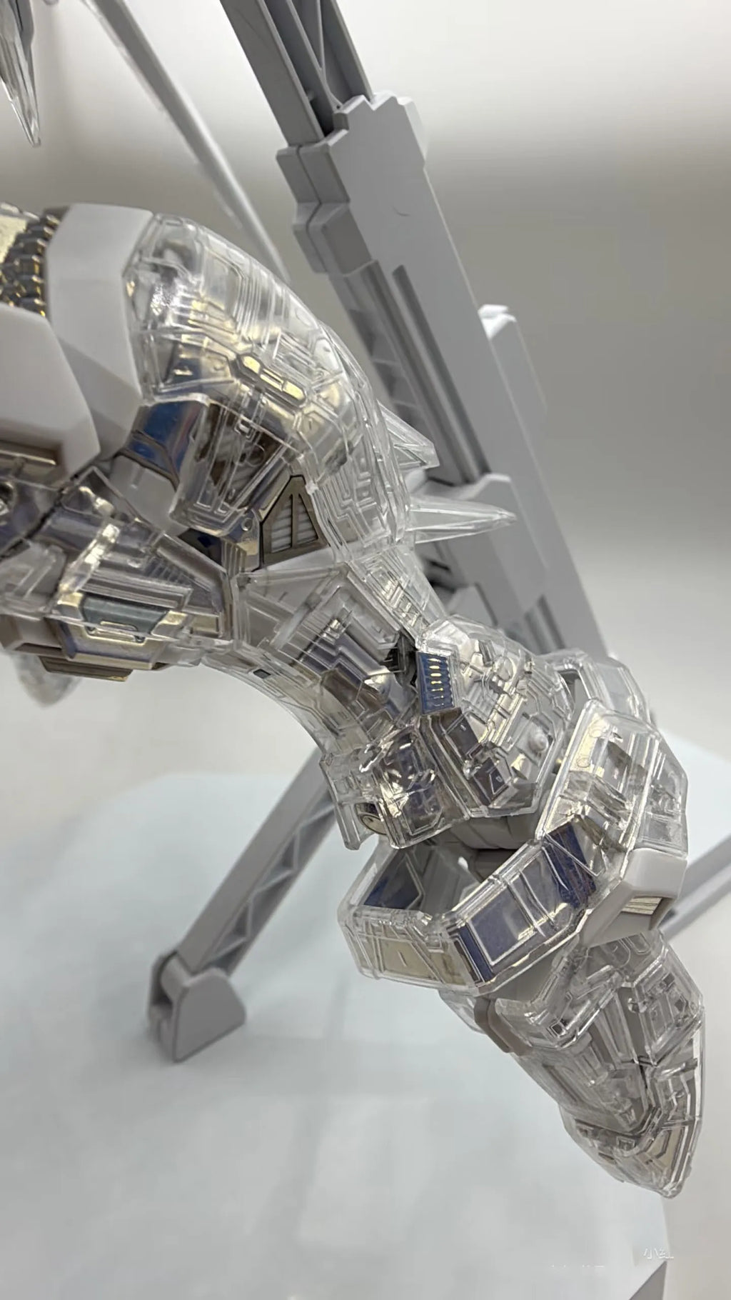 CHANGLONG 7701 MGEX 1/100 Zgmf-X20a Strike Freedom twilight clear coating Assembly Model Anime Action Figure Robot Plastic Model