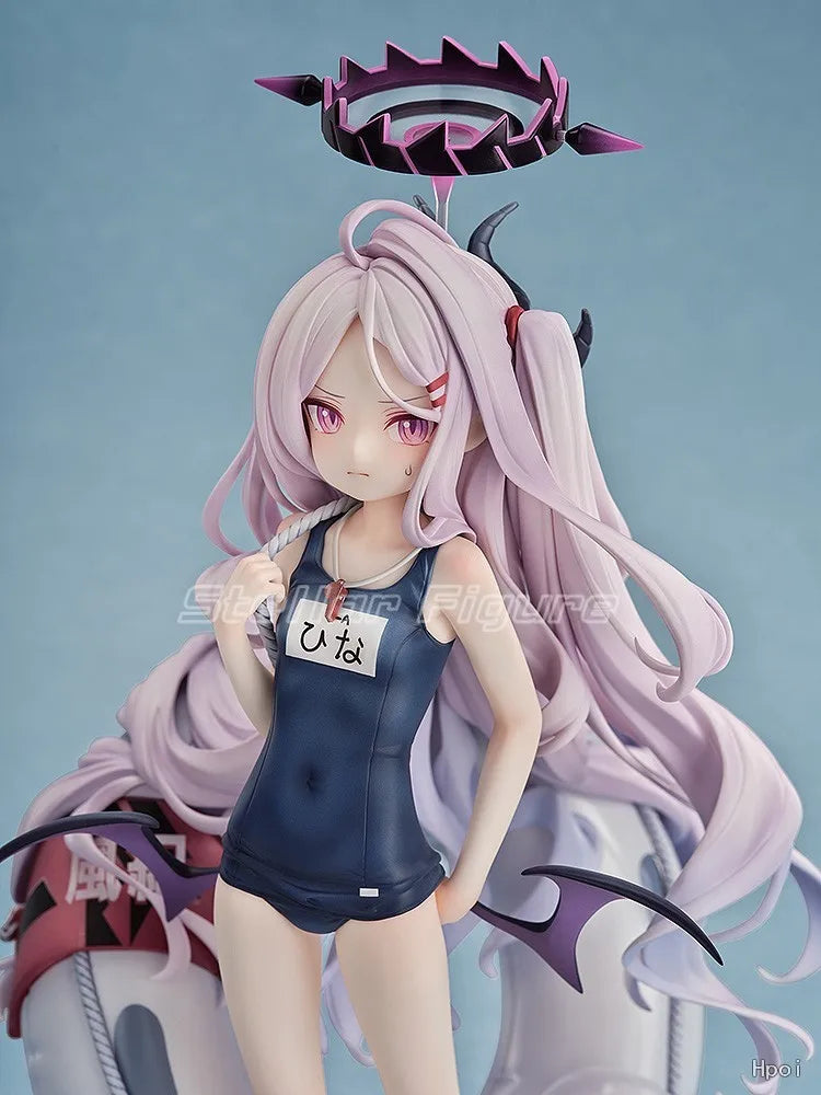 【SF】In Stock GSAS GSC Blue Archive Sorasaki Hina 1/7 Scale Figures Model Collection Anime