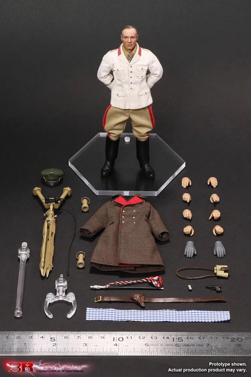 Hot Sale 1/12 DID XD80024 Soldier Doll Full Set Moveable Action Figure About 6" Gift For Fans Collect