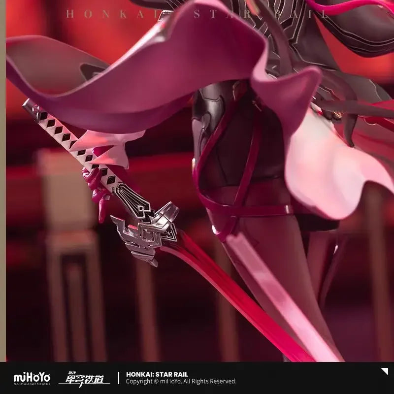 In-stock Supply, Original MiHoYo/Honkai: Star Rail Kafka 1/7 Anime Figure, Collectible Edition