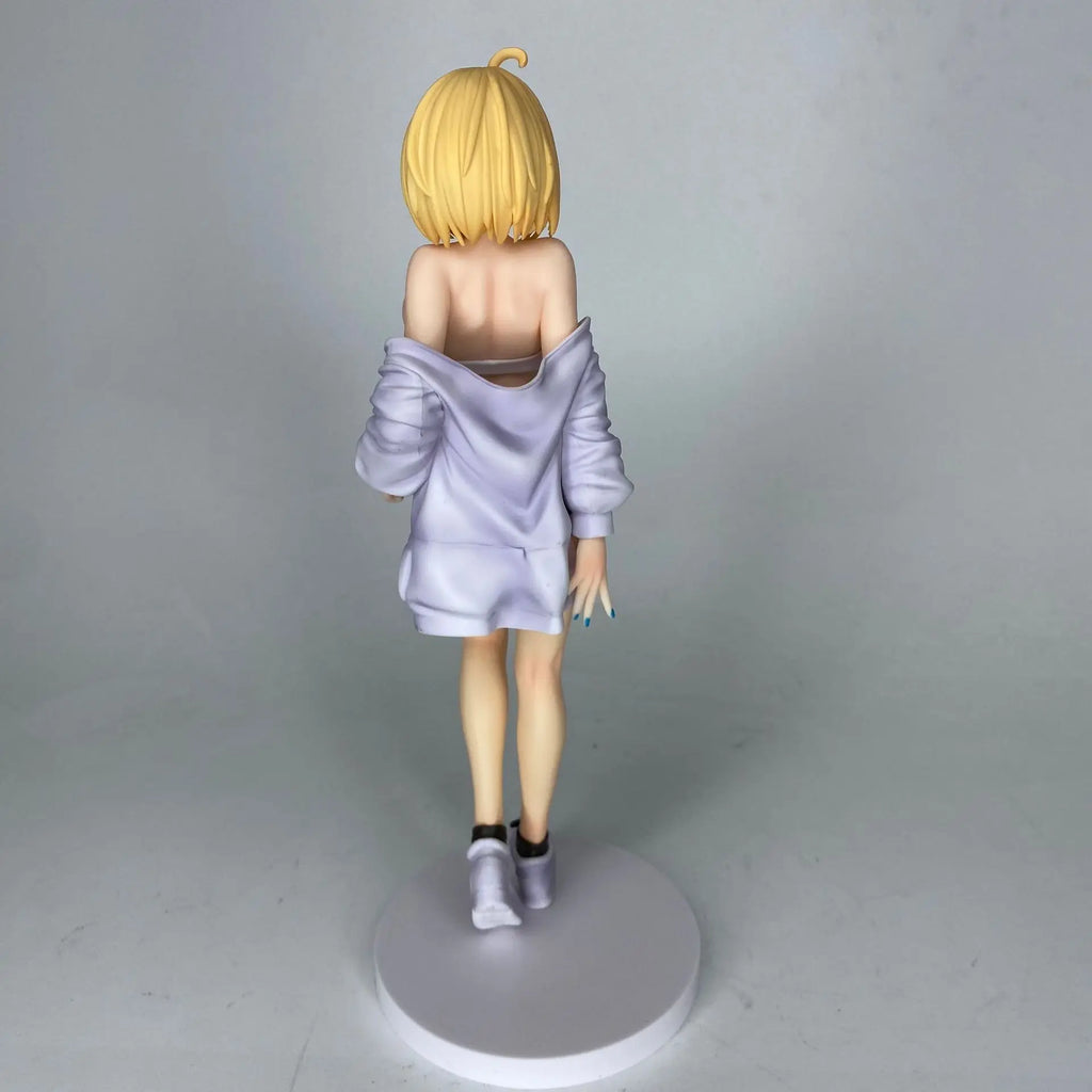 2026 NEW 26cm Anime Sophia Action Figure Sexy Girl Pvc Collectible Model Doll GK Desktop Decoration Decoration Ornament Gift