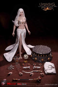 TBLeague PL2025-229 1/6 Soldier Queen of Babylon Movable Eyes 12'' Action Figures Model Toy In Stock