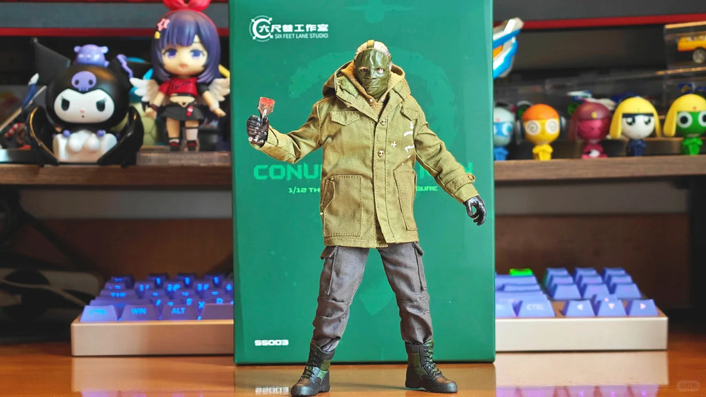 TYCTOYS In Stock Original Venus Toys SS003 Riddler 1/12 Action Figure 6inch Full Set Model Toys Collection Gifts