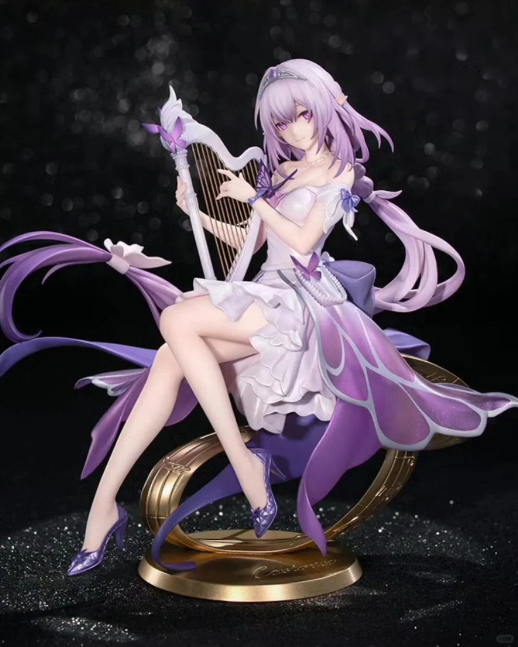 [In Stock] Genuine Honkai: Star Rail Anime Toy Castoriuce Livever. Figurine Model Collection Ornament Toy