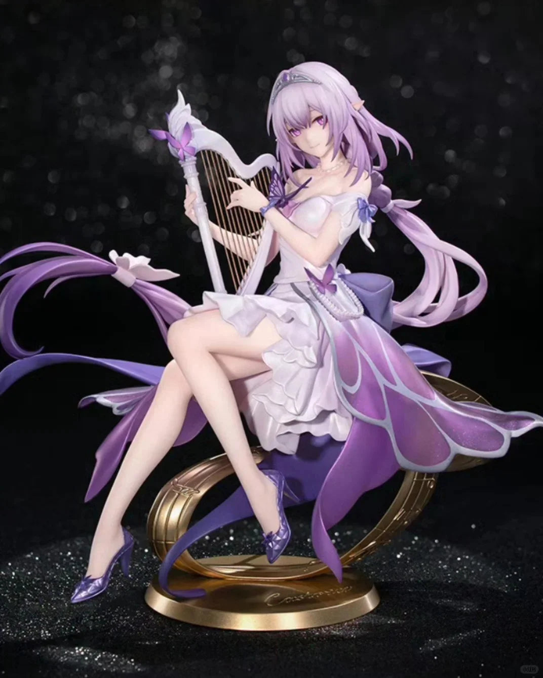 [In Stock] Genuine Honkai: Star Rail Anime Toy Castoriuce Livever. Figurine Model Collection Ornament Toy