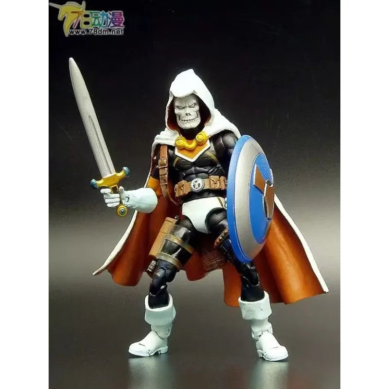 Original MARVE Legends TASKMASTER Anime Figure Toy Model Collection