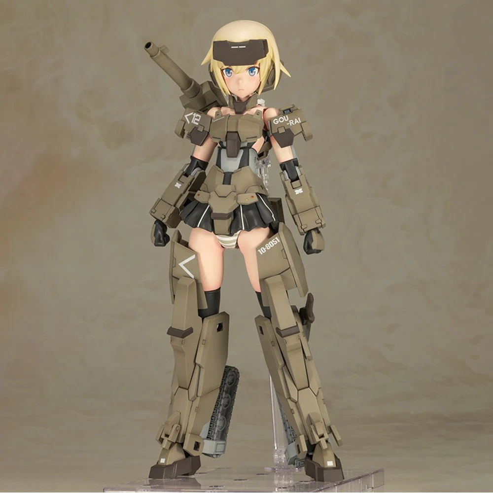100% Original in Stock Kotobukiya Grande Scale Frame Arms Girl Gourai Anime Figure Action Figure Collection Series Model Toys