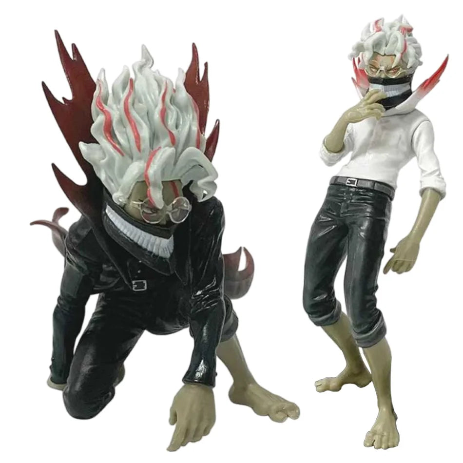 Anime Dan dadan figure Highway Granny Ayase Momo Okarun Figurine PVC Action Figure Model statue Car home decora doll toy Gift