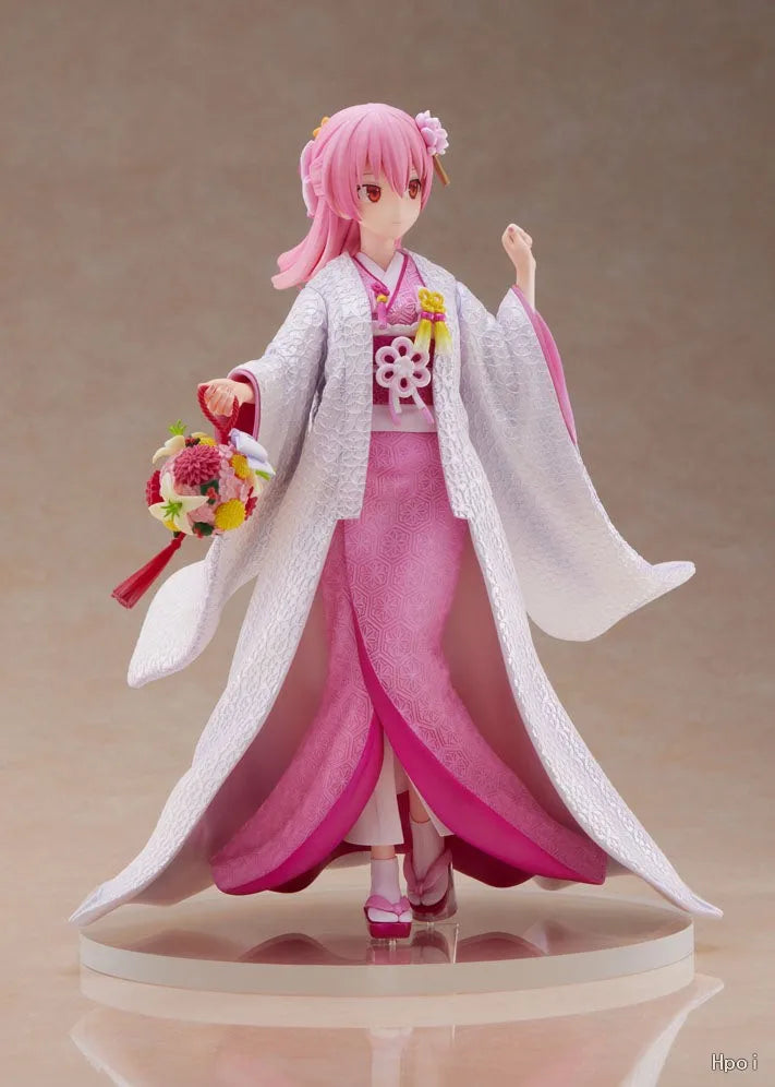 【UA】F:NEX Is Very Cute in A Word Yuzaki Tsukasa-Shiro Muzan Scale 1/7 Figure Toy Model Gift