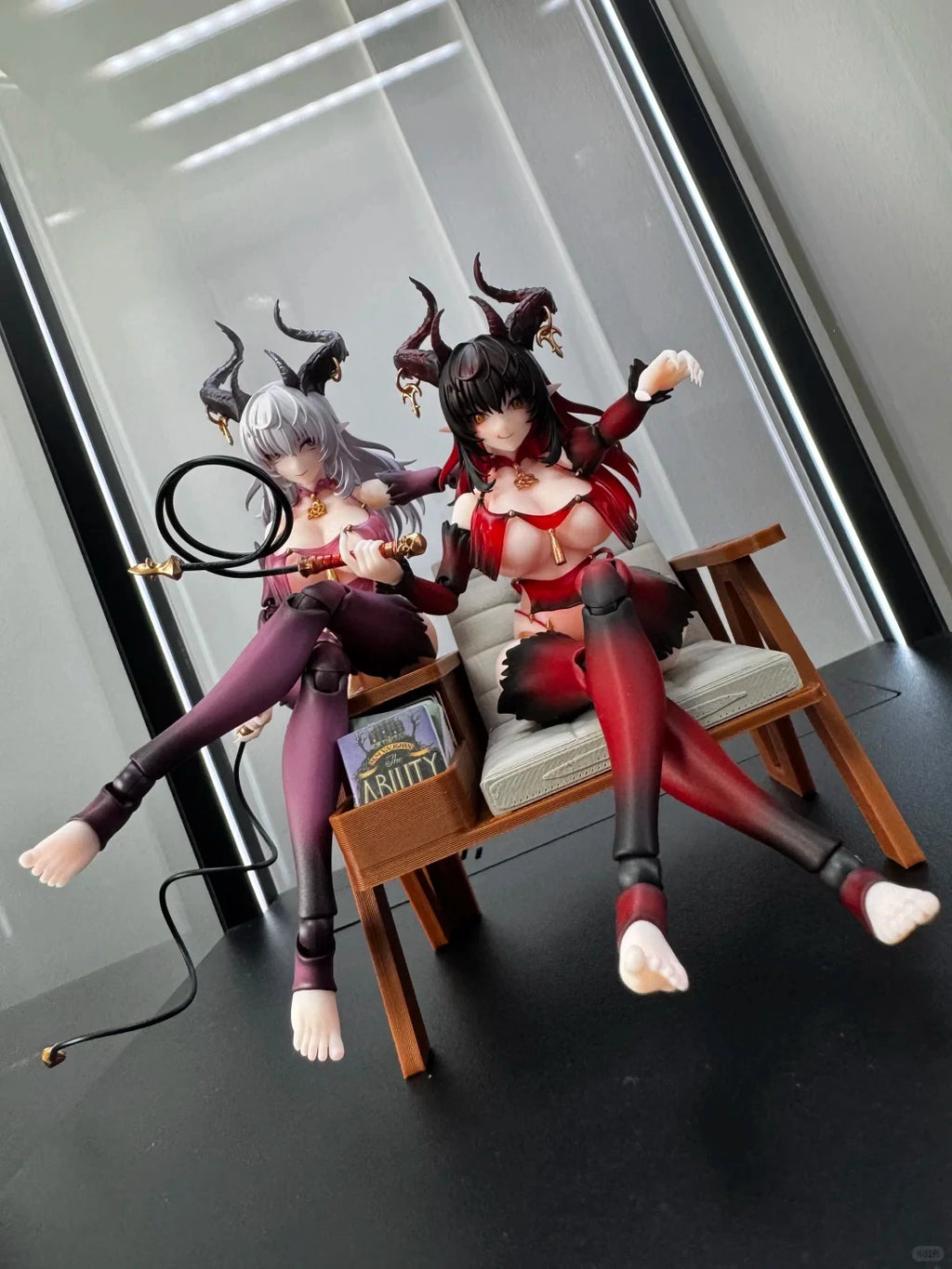Brand New In Stock Genuine Snail Shell 1/12 RPG-01SP Succubus Lustia Second Phasc Action Figure 6inch Full Set Model Toys