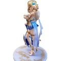   1/6 Scale 5th Villager Priscilla Female Character Model Kit PVC Garage Kit Collectible Complete Figure