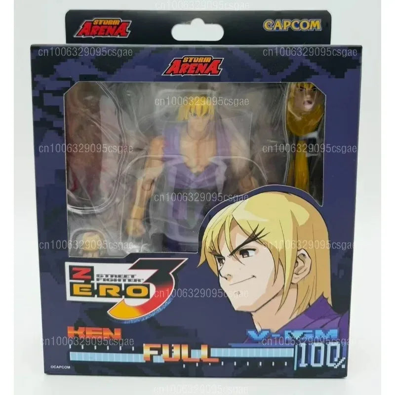 In Stock Storm Toys Teenage Street Fox Kid Wf Limited Srormtoys Street Fox 3 Sfsa01pu Action Figure Collection Gift