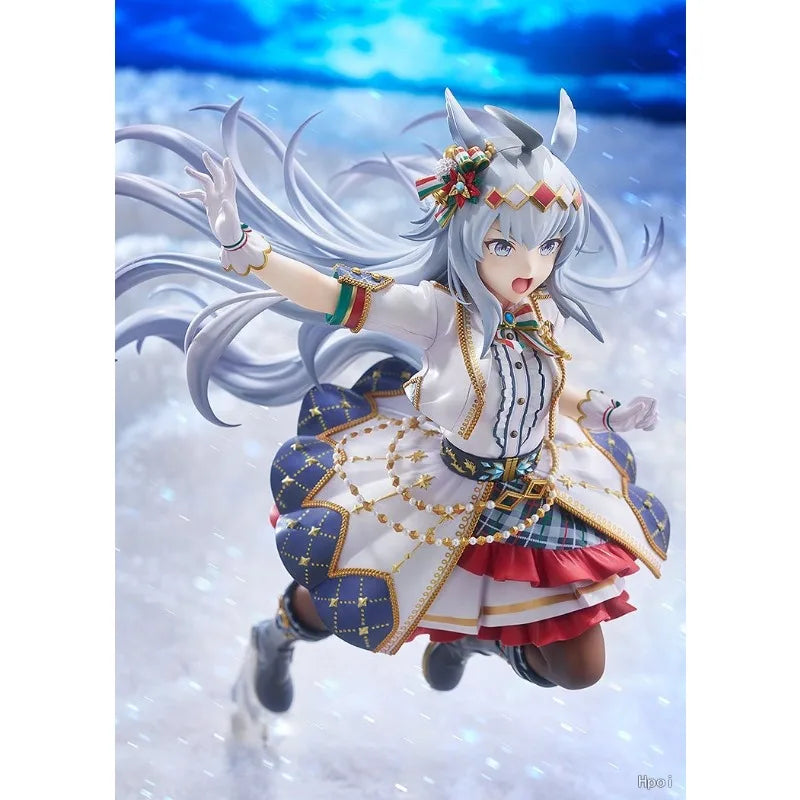 New Original GSC PrettyDerby Oguri Cap Anime Figures Toys Collection